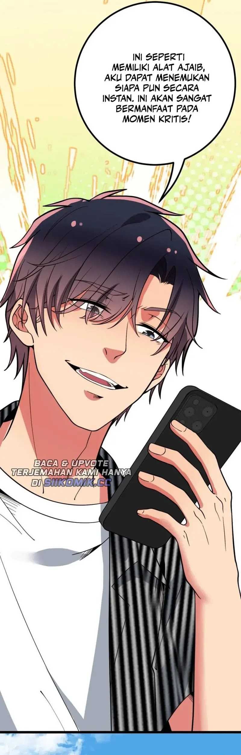 I Have 90 Billion Licking Gold Chapter 454 Gambar 11