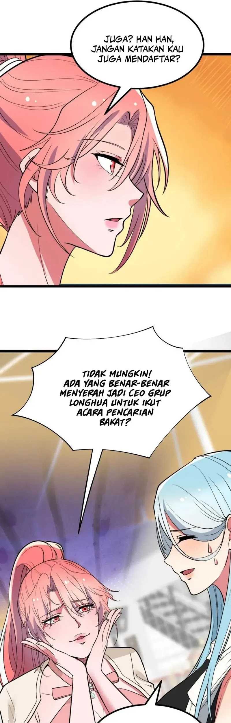 I Have 90 Billion Licking Gold Chapter 454 Gambar 18