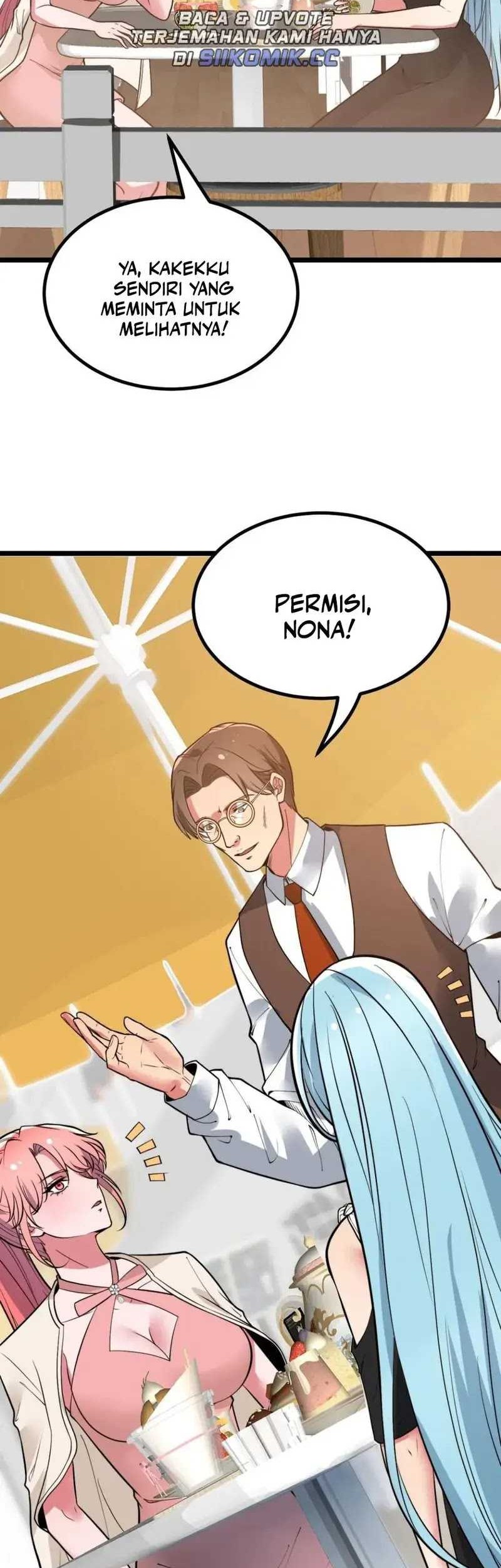 I Have 90 Billion Licking Gold Chapter 454 Gambar 23