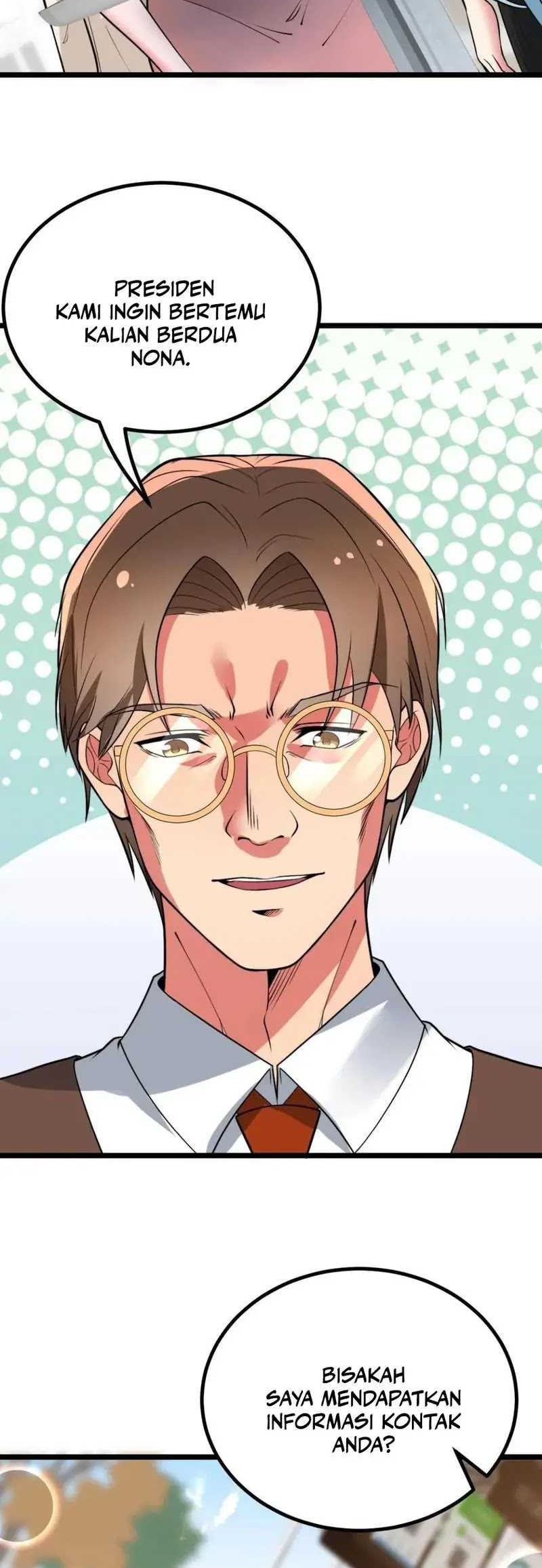 I Have 90 Billion Licking Gold Chapter 454 Gambar 24