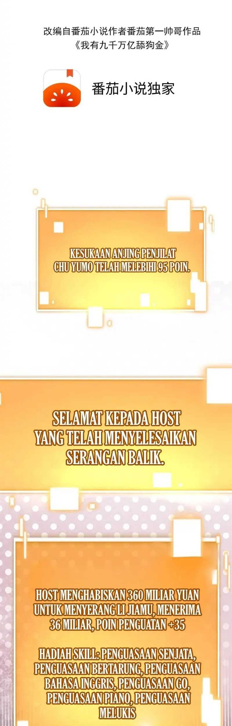 Baca  I Have 90 Billion Licking Gold Chapter 453 Gambar 2