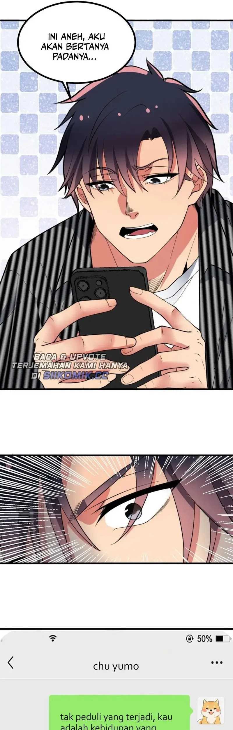 I Have 90 Billion Licking Gold Chapter 453 Gambar 4