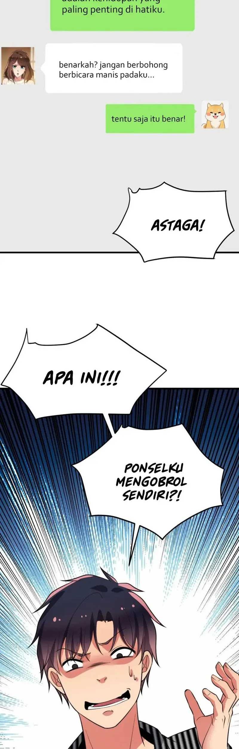 I Have 90 Billion Licking Gold Chapter 453 Gambar 5