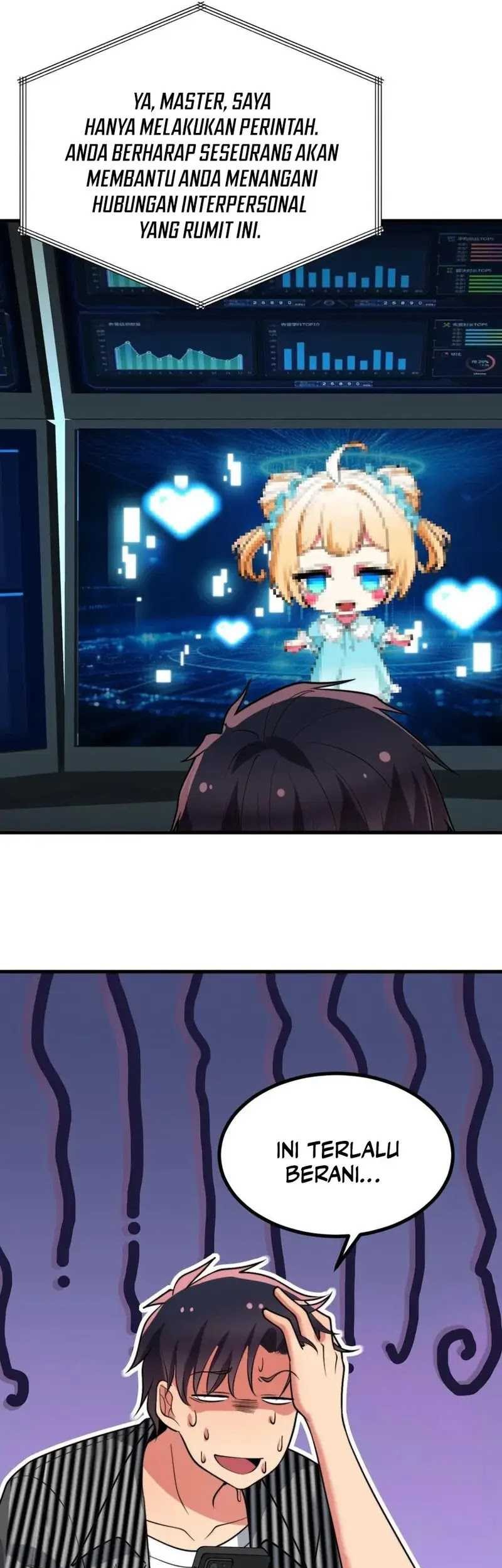 I Have 90 Billion Licking Gold Chapter 453 Gambar 11