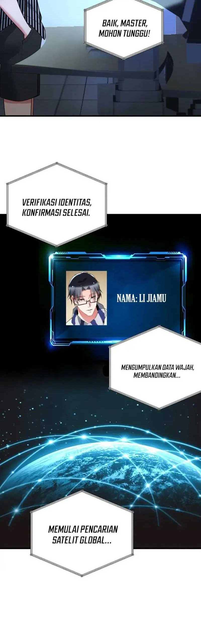 I Have 90 Billion Licking Gold Chapter 453 Gambar 16