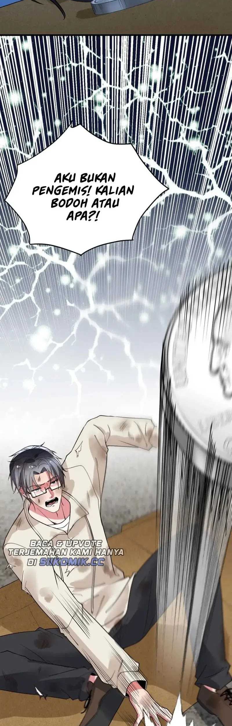 I Have 90 Billion Licking Gold Chapter 453 Gambar 21