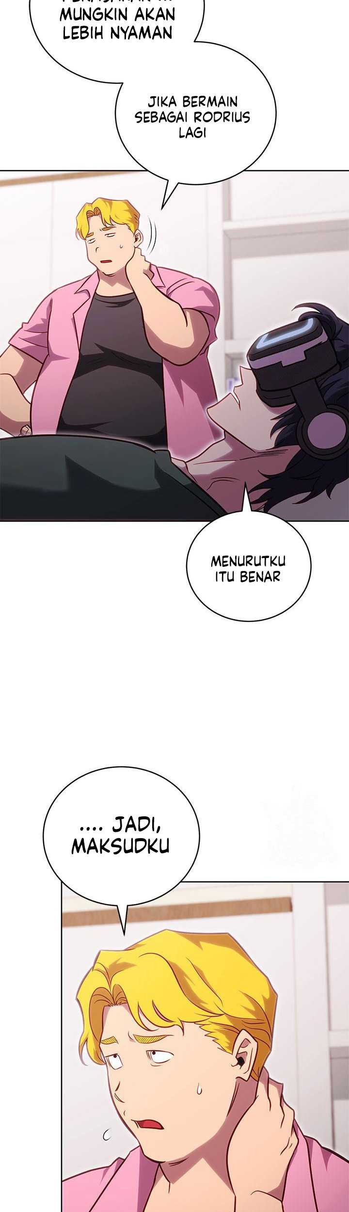 My Insanely Competent Underlings Chapter 57 Gambar 22
