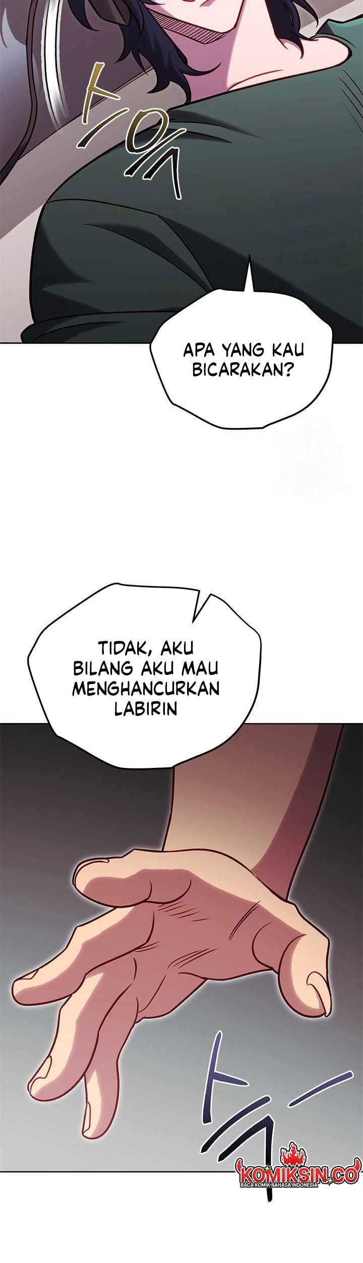 My Insanely Competent Underlings Chapter 57 Gambar 24
