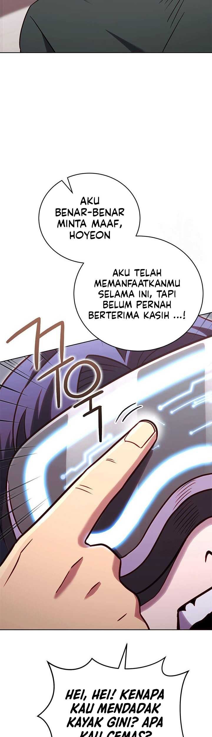 My Insanely Competent Underlings Chapter 57 Gambar 26