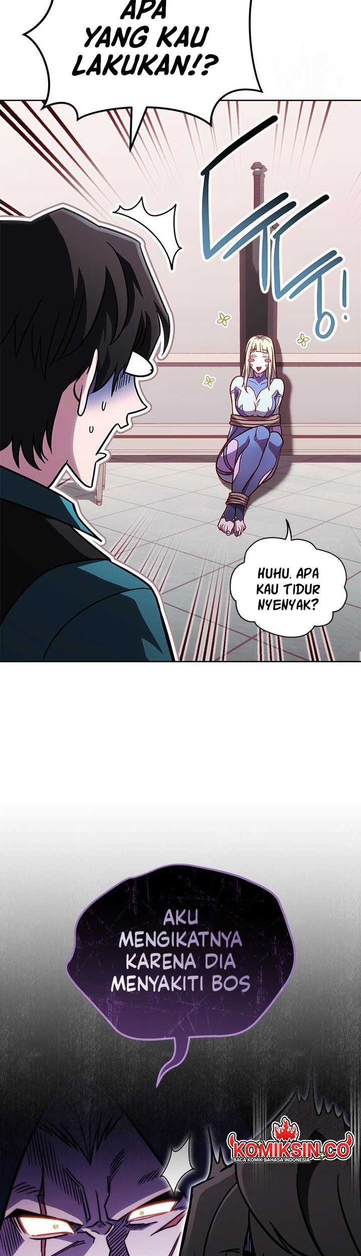 My Insanely Competent Underlings Chapter 57 Gambar 34