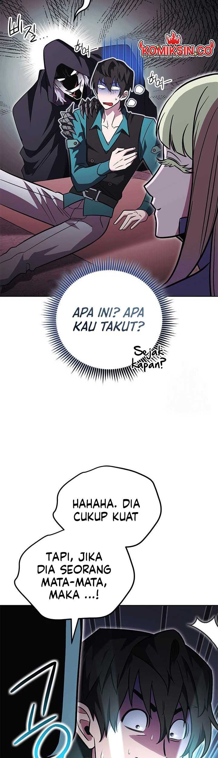 My Insanely Competent Underlings Chapter 57 Gambar 36