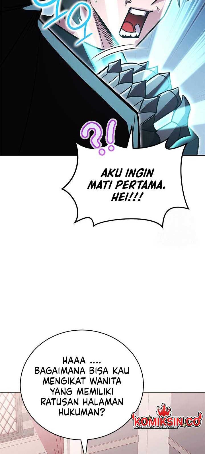 My Insanely Competent Underlings Chapter 57 Gambar 37