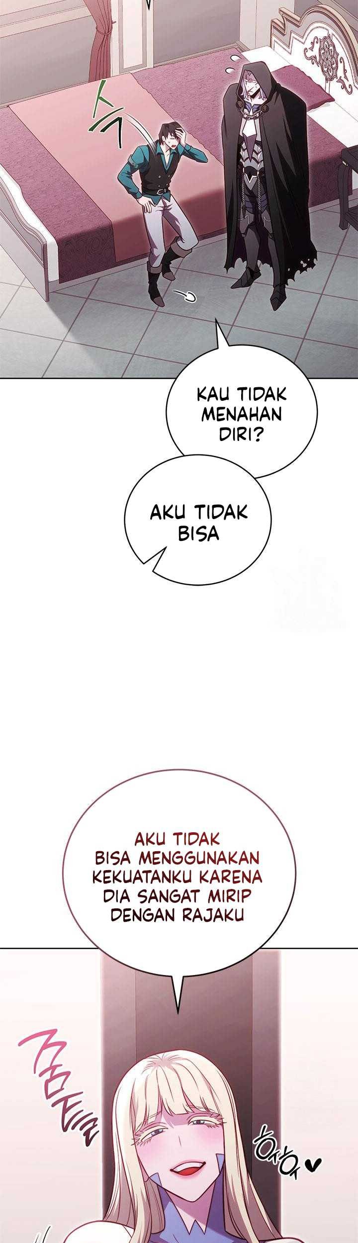 My Insanely Competent Underlings Chapter 57 Gambar 38