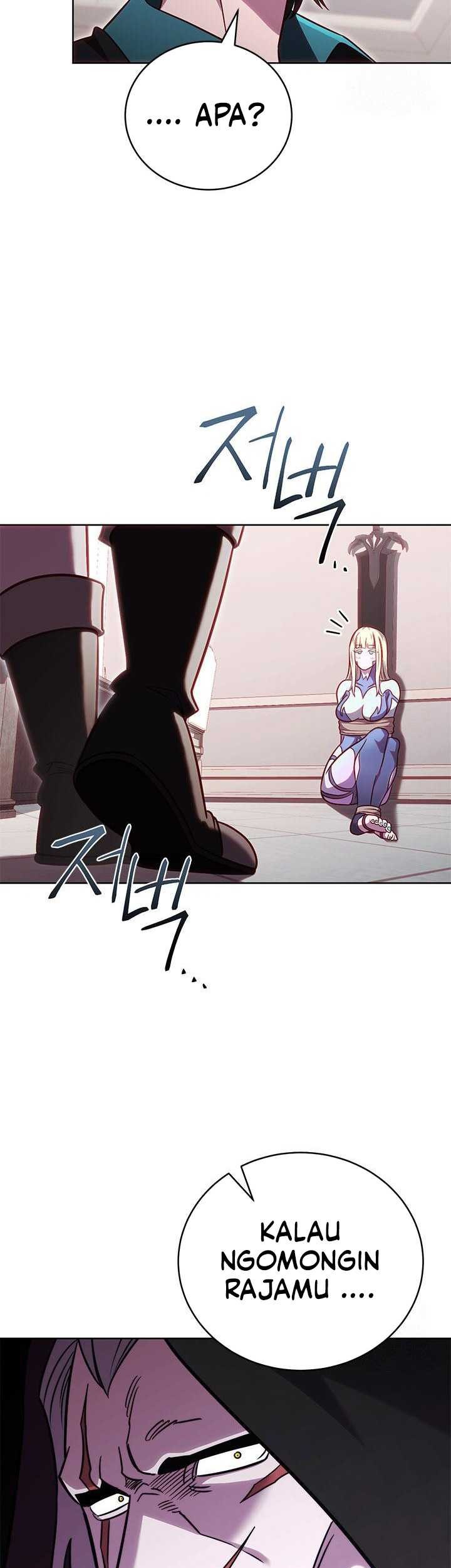 My Insanely Competent Underlings Chapter 57 Gambar 40