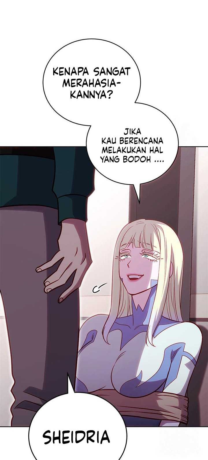 My Insanely Competent Underlings Chapter 57 Gambar 47