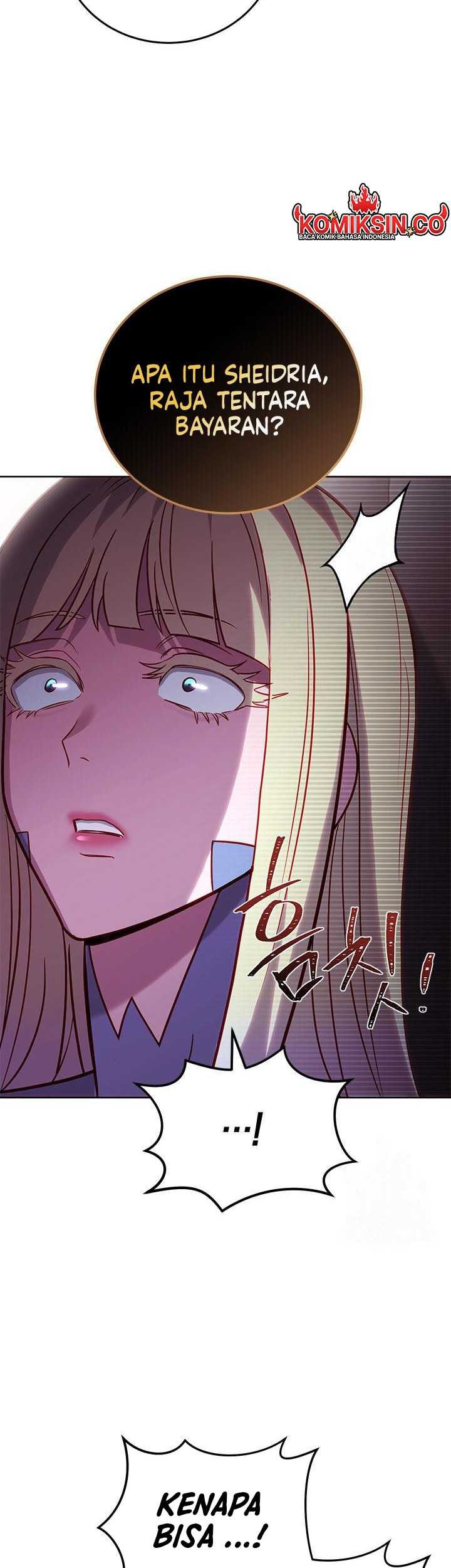 My Insanely Competent Underlings Chapter 57 Gambar 48