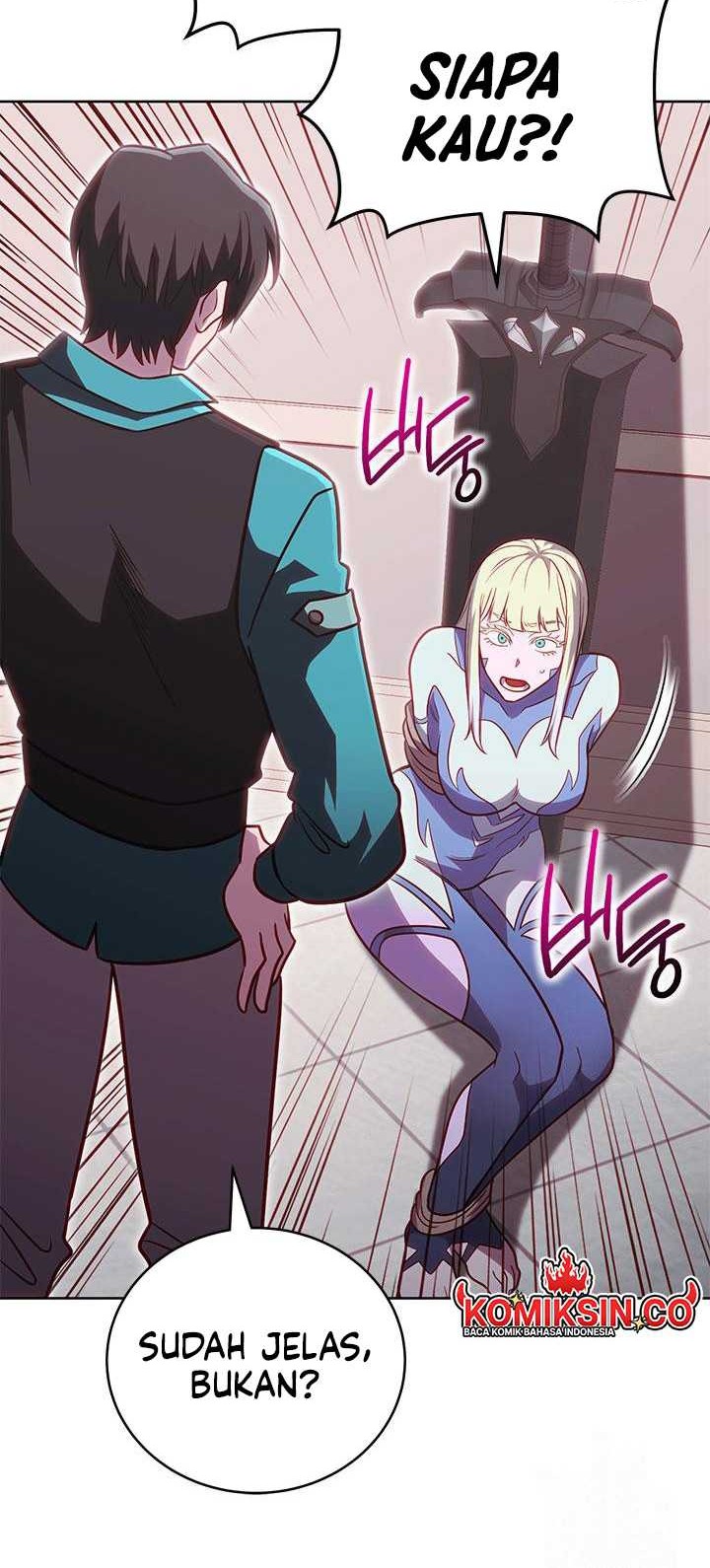 My Insanely Competent Underlings Chapter 57 Gambar 49