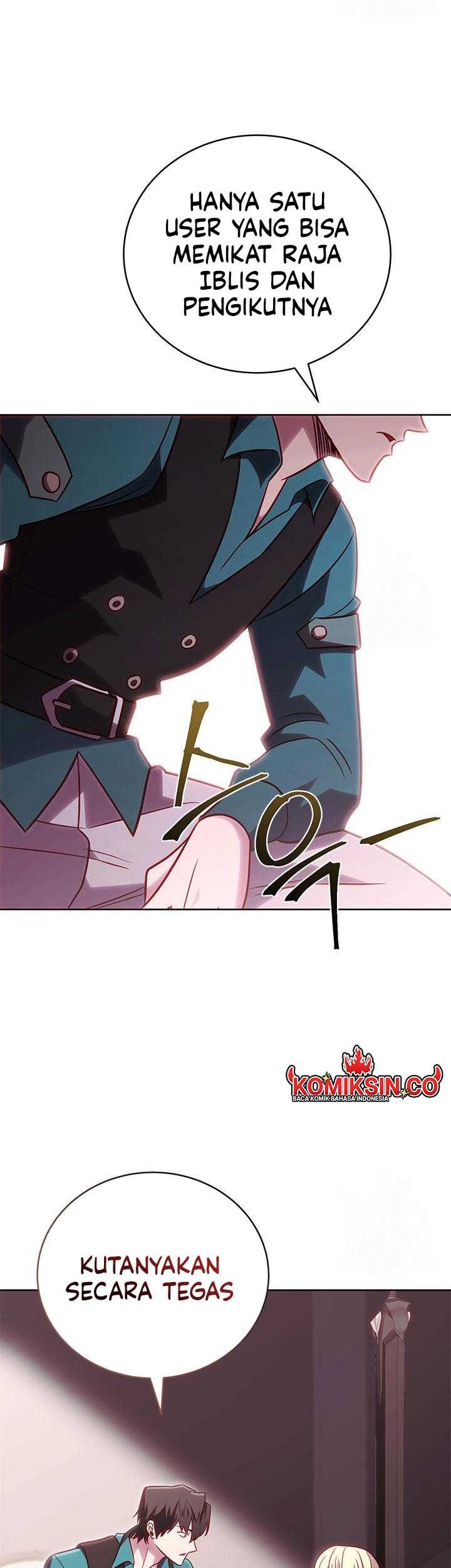 My Insanely Competent Underlings Chapter 57 Gambar 50