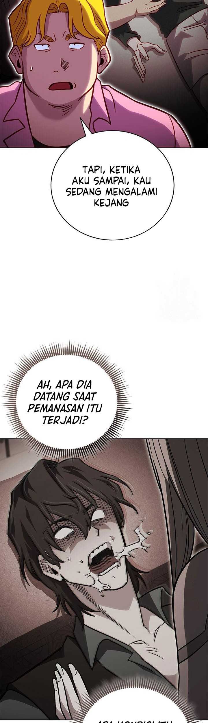 My Insanely Competent Underlings Chapter 57 Gambar 8