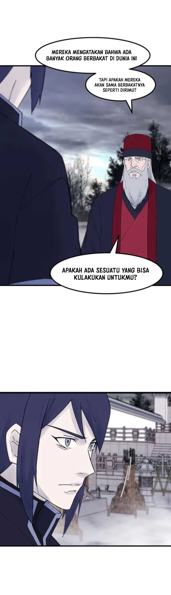 The Great Master Chapter 112 Gambar 8