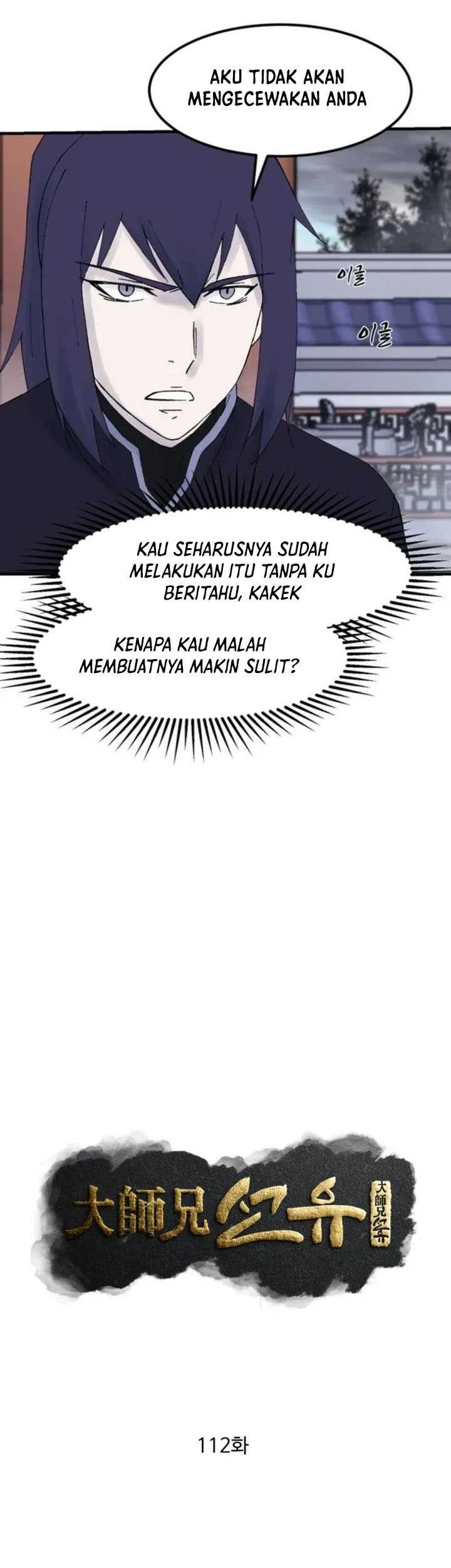 The Great Master Chapter 112 Gambar 10