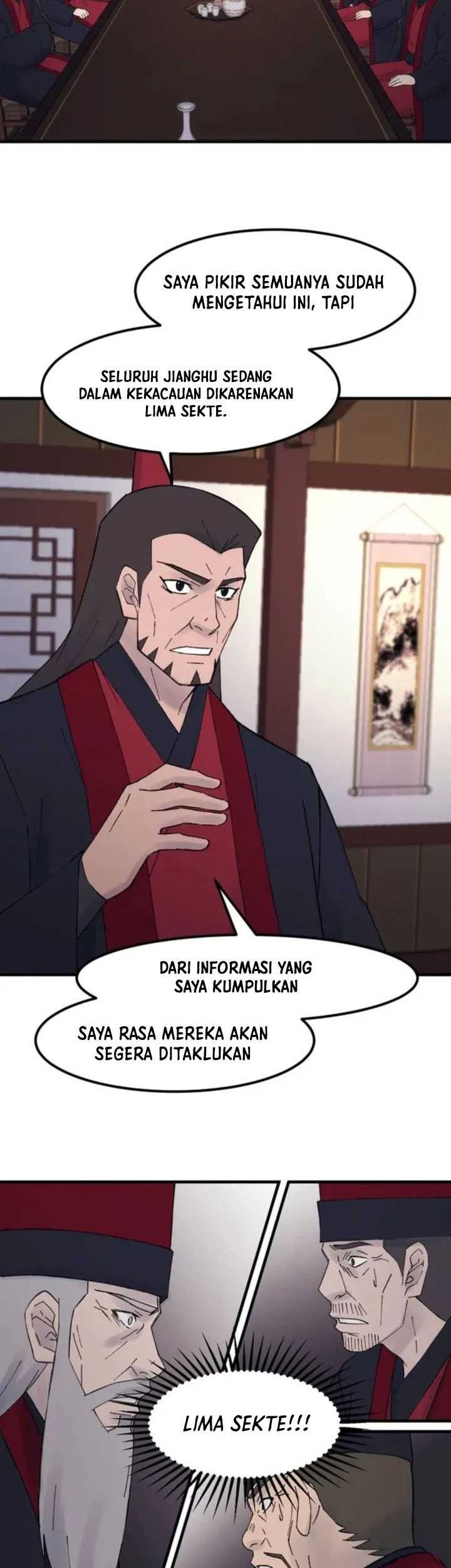 The Great Master Chapter 112 Gambar 12