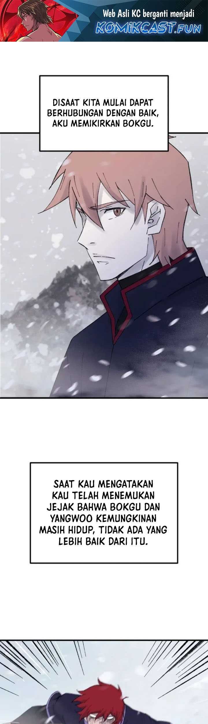Baca The Great Master Chapter 111 Gambar 2