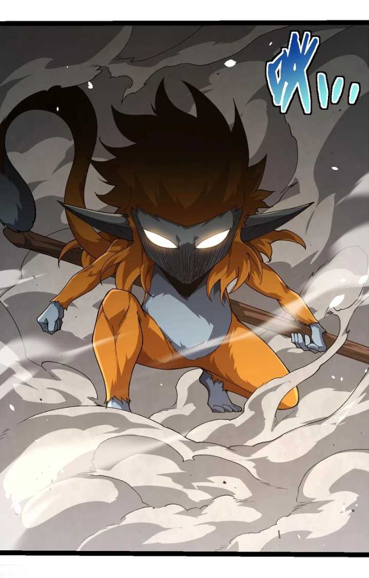 Evolution Begins With A Big Tree Chapter 322 Gambar 15