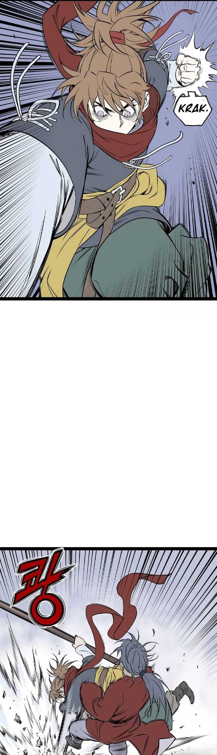Asura (Ryu Ki-Un) Chapter 31 Gambar 77