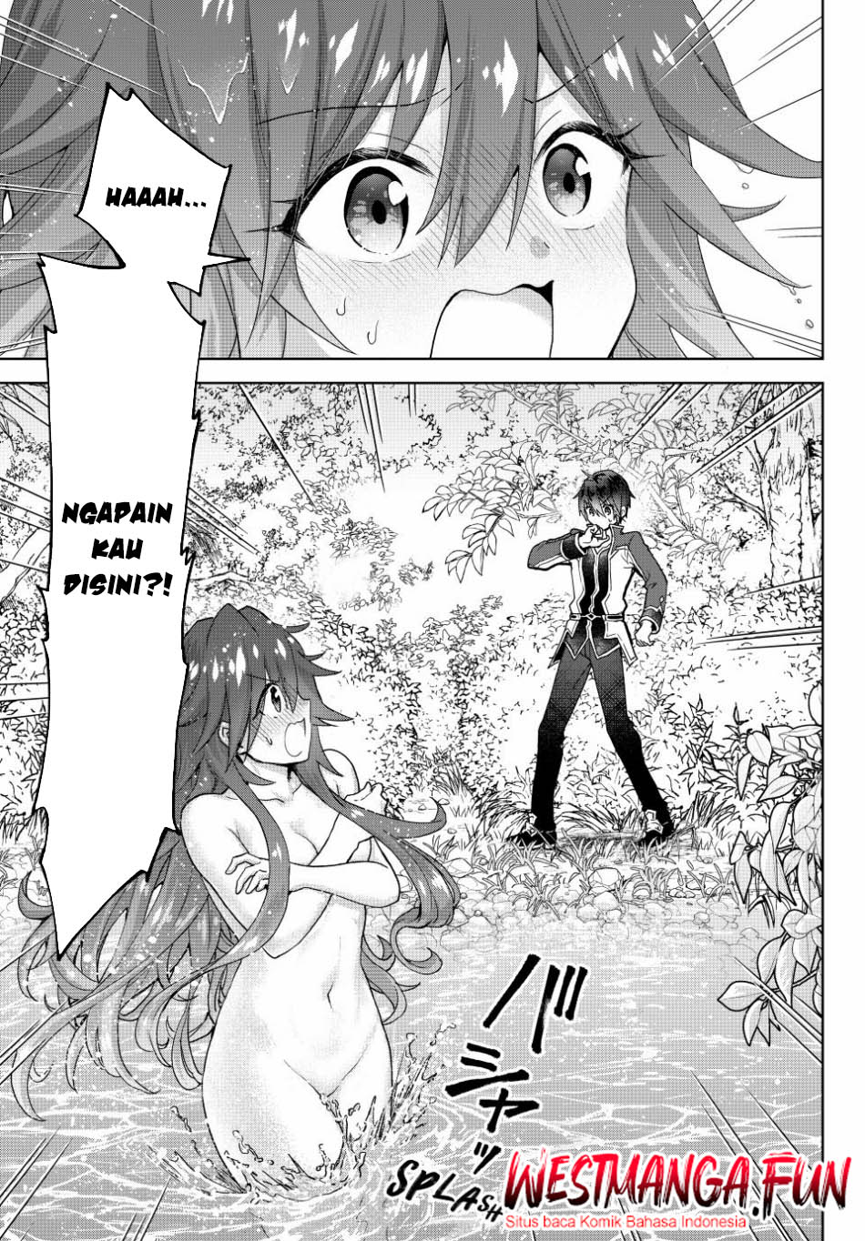 Baca Nishuume Cheat no Tensei Madoushi 〜Saikyou ga 1000-nengo ni Tensei Shitara, Jinsei Yoyū Sugimashita〜 Chapter 14 Gambar 2