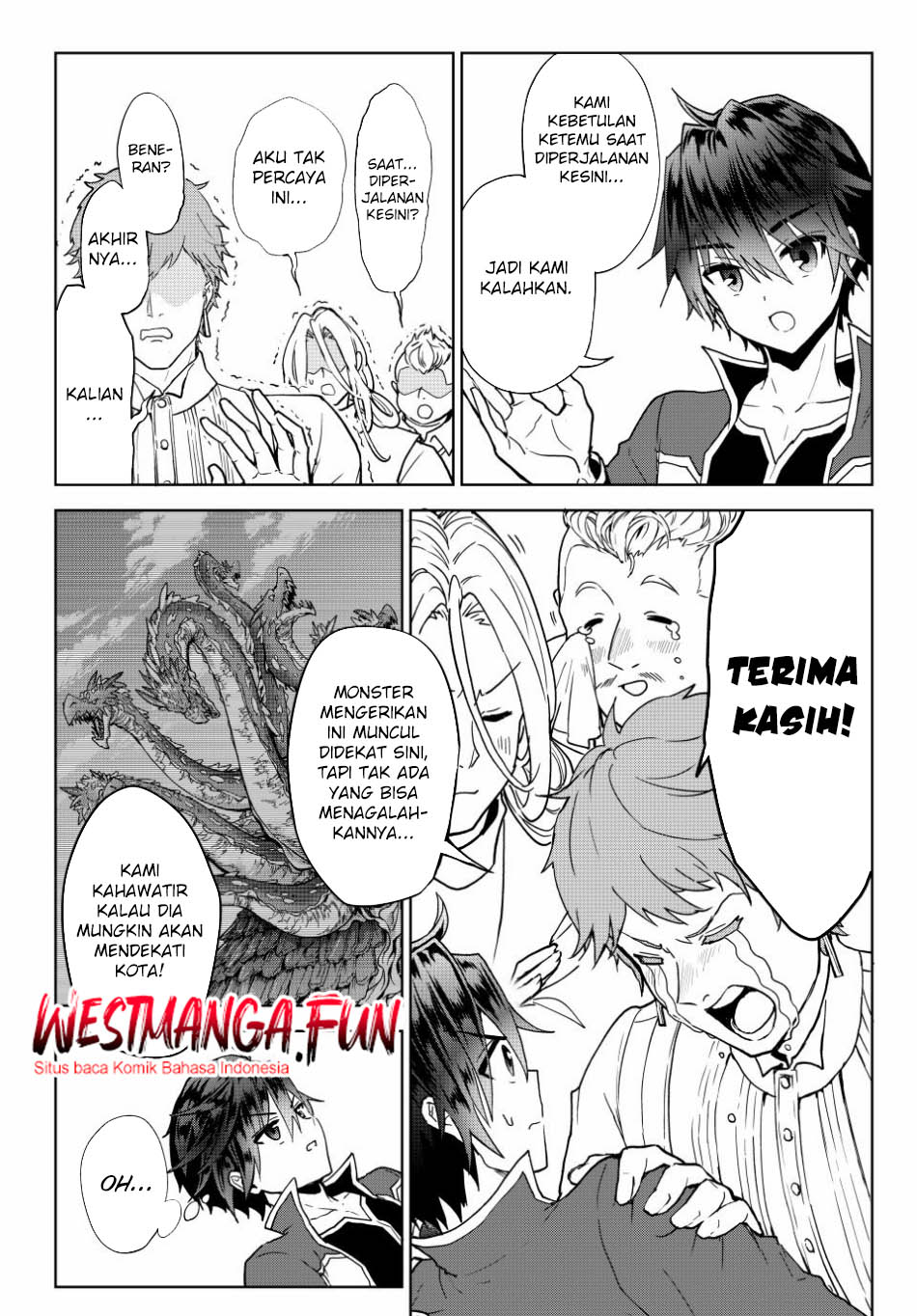 Nishuume Cheat no Tensei Madoushi 〜Saikyou ga 1000-nengo ni Tensei Shitara, Jinsei Yoyū Sugimashita〜 Chapter 14 Gambar 22