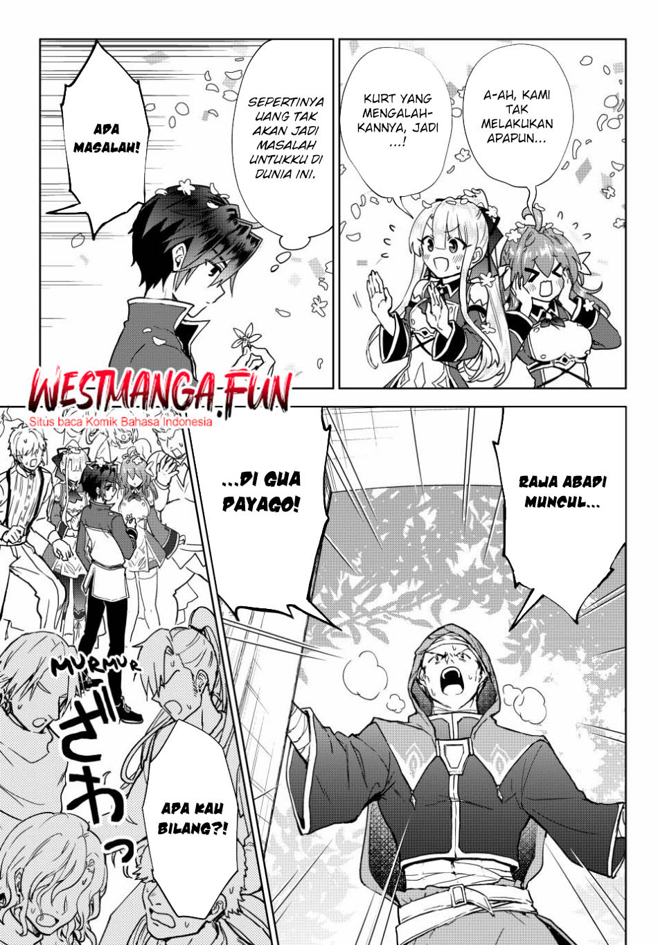 Nishuume Cheat no Tensei Madoushi 〜Saikyou ga 1000-nengo ni Tensei Shitara, Jinsei Yoyū Sugimashita〜 Chapter 14 Gambar 24