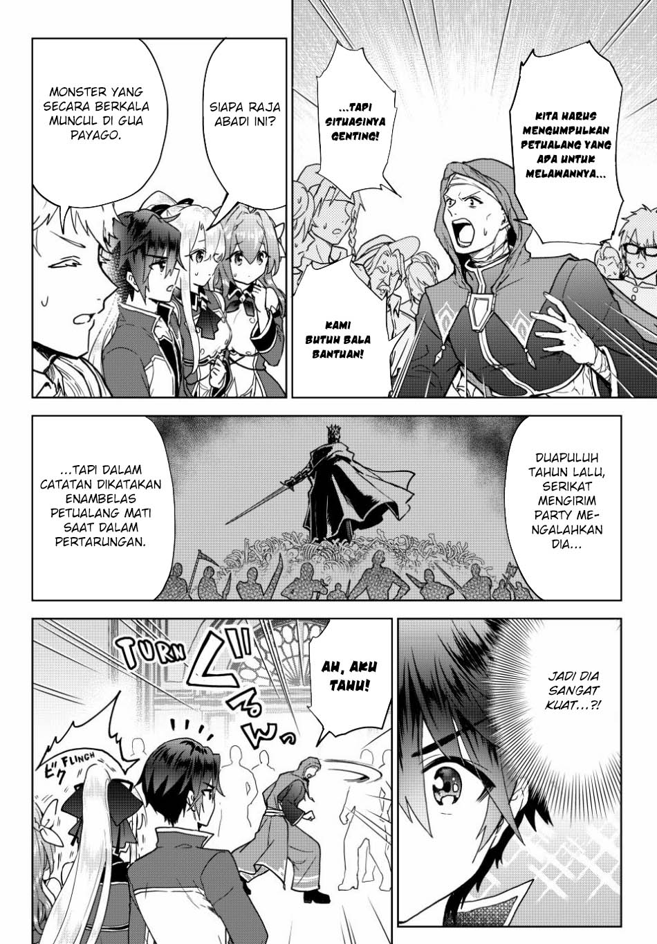 Nishuume Cheat no Tensei Madoushi 〜Saikyou ga 1000-nengo ni Tensei Shitara, Jinsei Yoyū Sugimashita〜 Chapter 14 Gambar 25