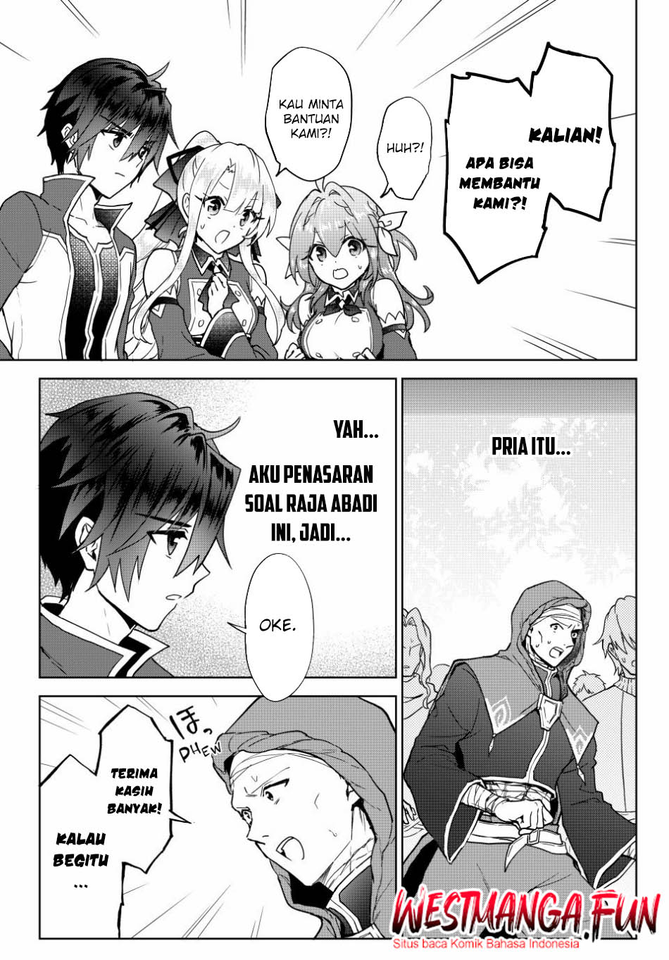 Nishuume Cheat no Tensei Madoushi 〜Saikyou ga 1000-nengo ni Tensei Shitara, Jinsei Yoyū Sugimashita〜 Chapter 14 Gambar 26