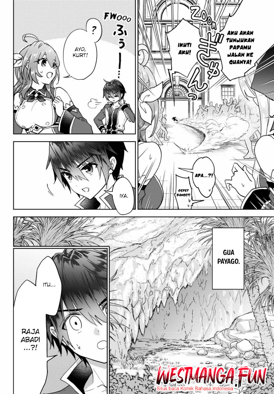 Nishuume Cheat no Tensei Madoushi 〜Saikyou ga 1000-nengo ni Tensei Shitara, Jinsei Yoyū Sugimashita〜 Chapter 14 Gambar 27