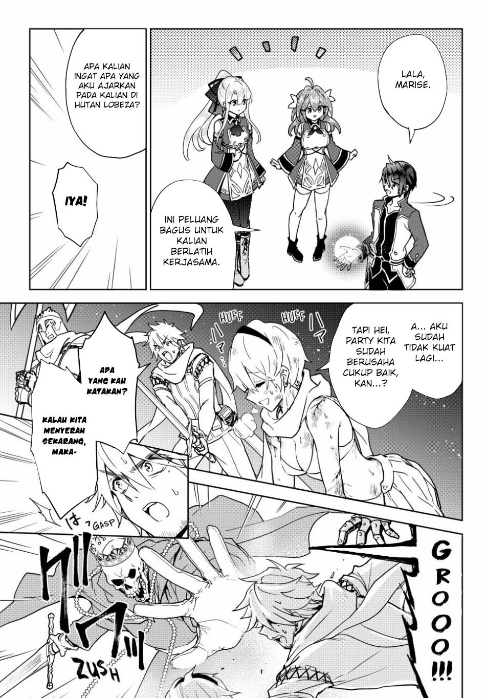 Nishuume Cheat no Tensei Madoushi 〜Saikyou ga 1000-nengo ni Tensei Shitara, Jinsei Yoyū Sugimashita〜 Chapter 14 Gambar 30
