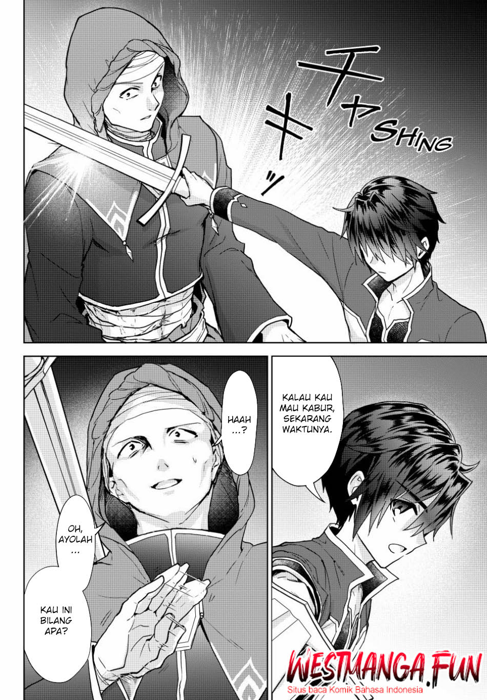 Nishuume Cheat no Tensei Madoushi 〜Saikyou ga 1000-nengo ni Tensei Shitara, Jinsei Yoyū Sugimashita〜 Chapter 14 Gambar 37