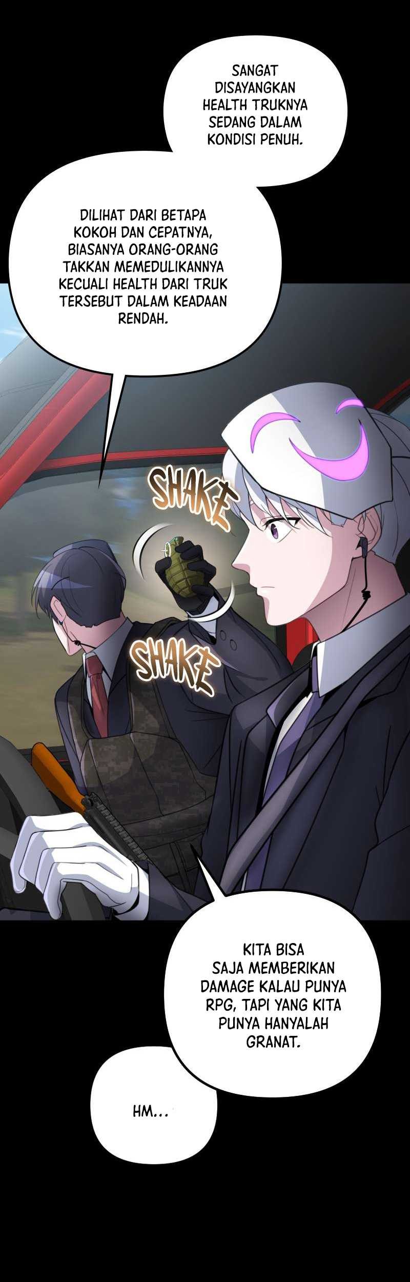 The Possessed Genius’ Gaming Stream Chapter 29 Gambar 37