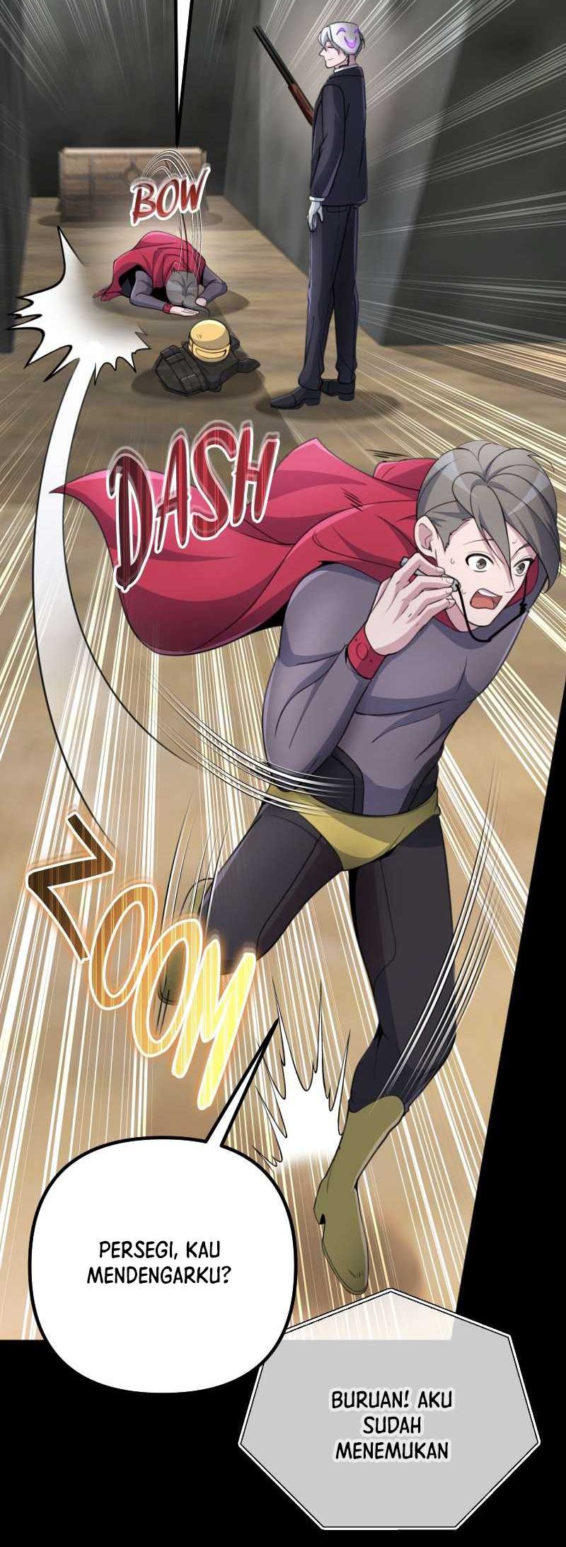 The Possessed Genius’ Gaming Stream Chapter 29 Gambar 11