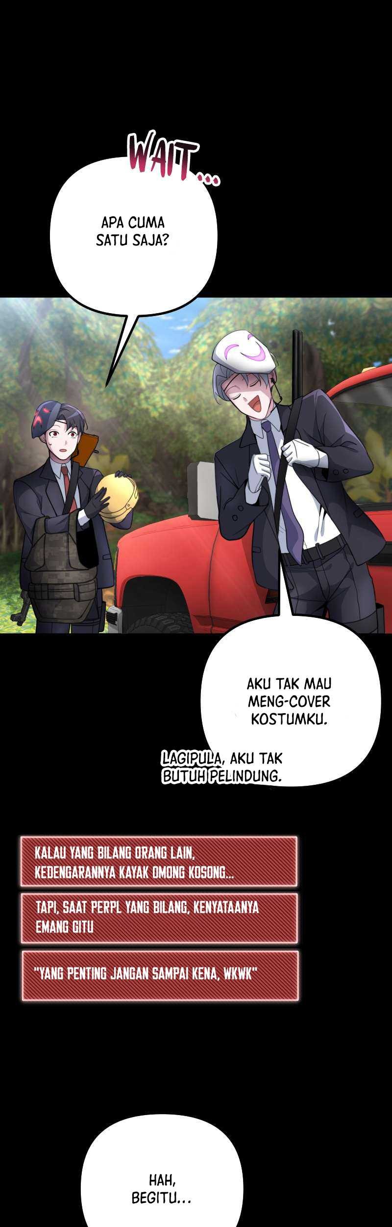 The Possessed Genius’ Gaming Stream Chapter 29 Gambar 21