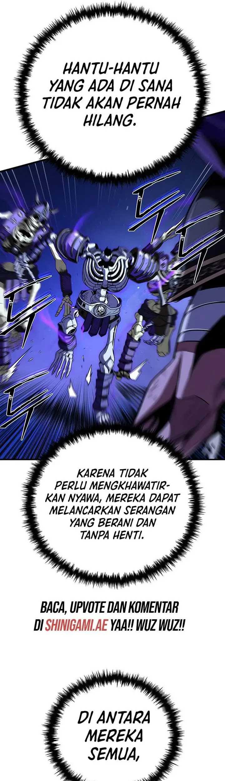 The Dark Magician Transmigrates After 66666 Years Chapter 149 Gambar 35