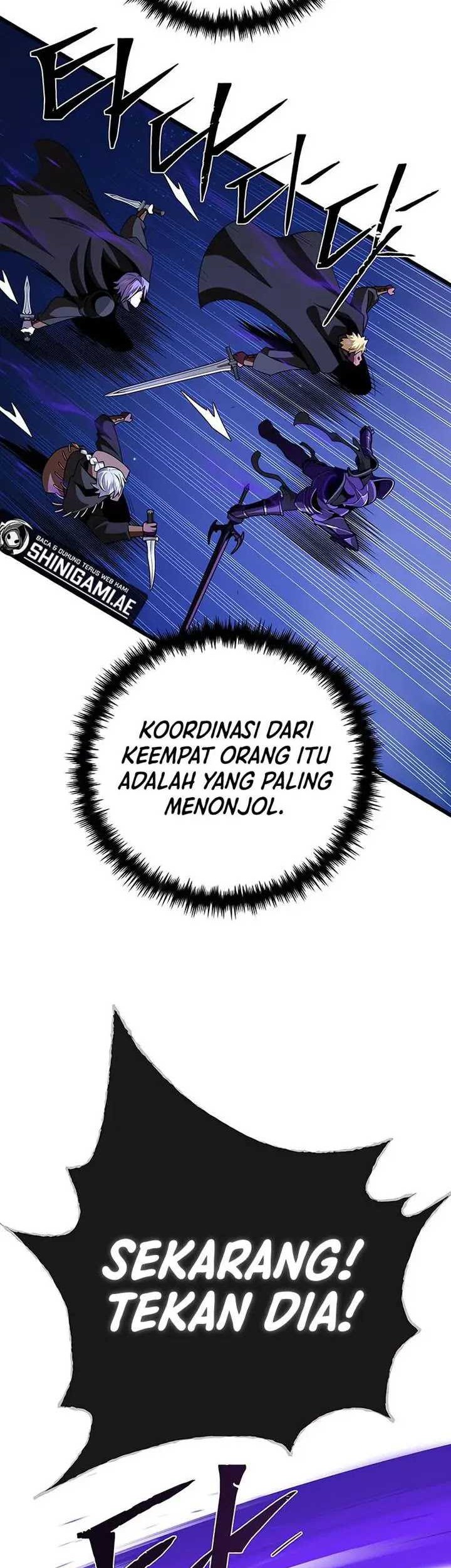 The Dark Magician Transmigrates After 66666 Years Chapter 149 Gambar 36