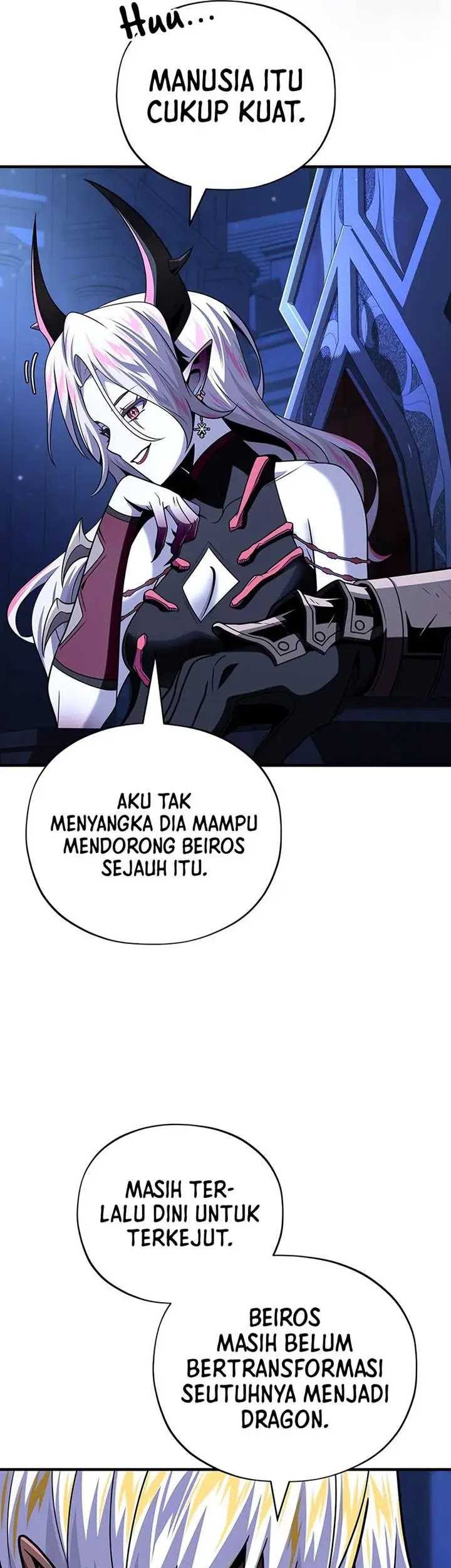 The Dark Magician Transmigrates After 66666 Years Chapter 149 Gambar 43