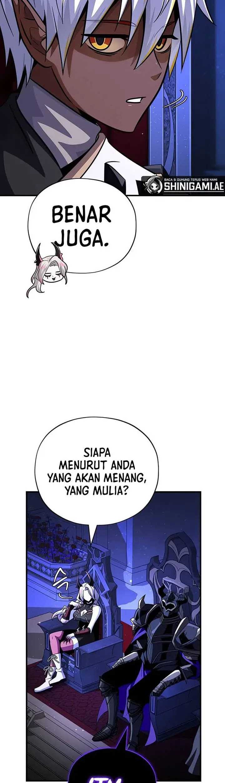 The Dark Magician Transmigrates After 66666 Years Chapter 149 Gambar 44
