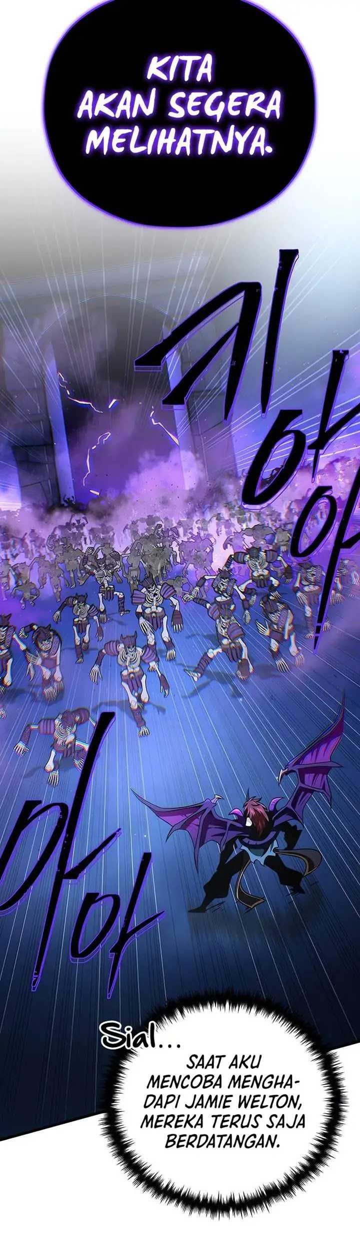 The Dark Magician Transmigrates After 66666 Years Chapter 149 Gambar 47