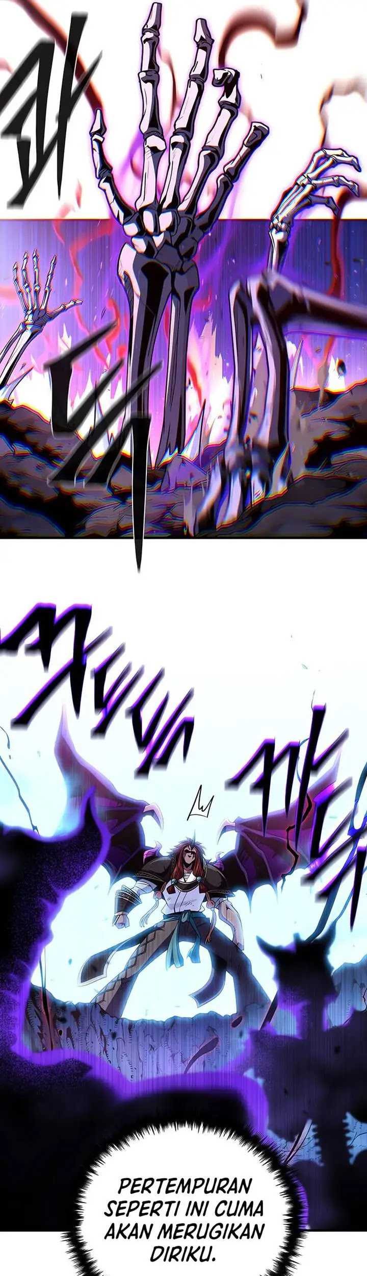 The Dark Magician Transmigrates After 66666 Years Chapter 149 Gambar 51