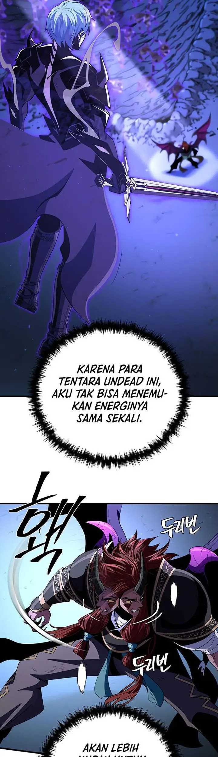 The Dark Magician Transmigrates After 66666 Years Chapter 149 Gambar 54