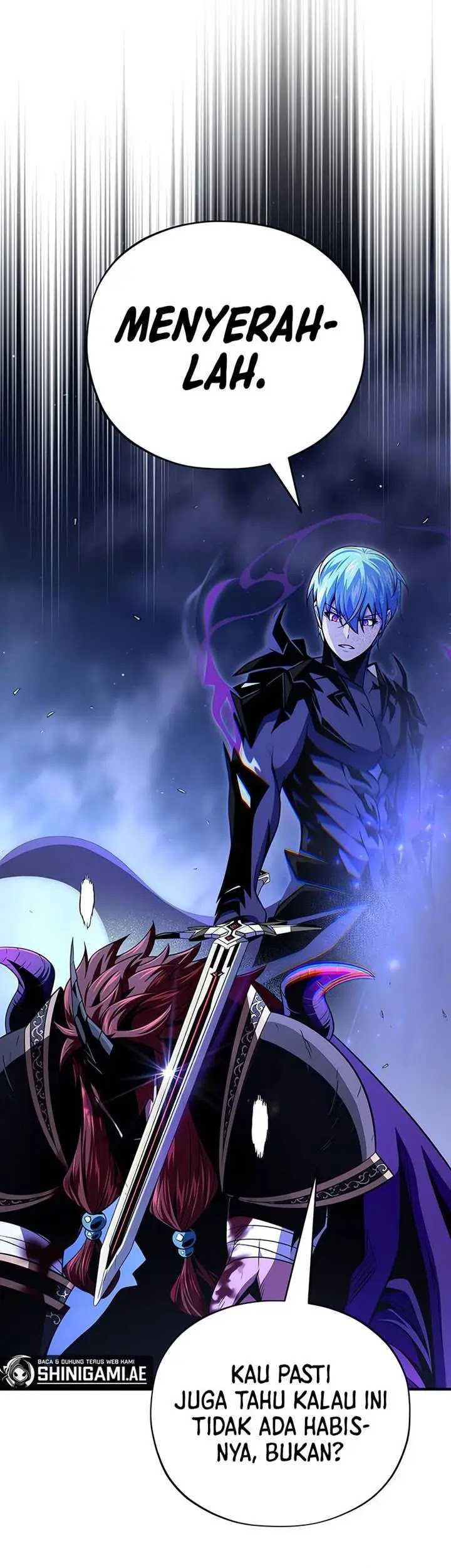 The Dark Magician Transmigrates After 66666 Years Chapter 149 Gambar 58
