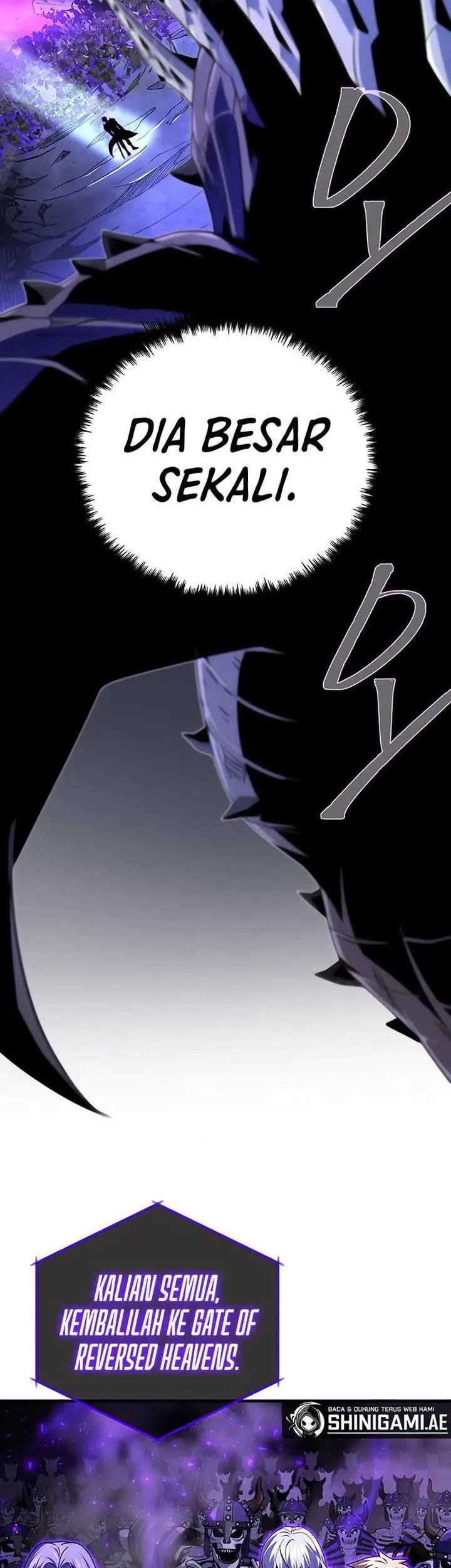 The Dark Magician Transmigrates After 66666 Years Chapter 149 Gambar 68