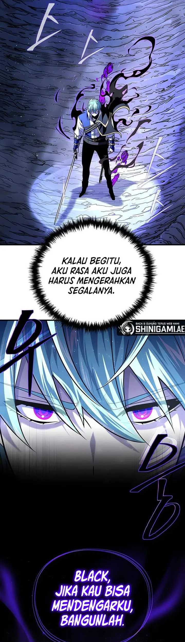 The Dark Magician Transmigrates After 66666 Years Chapter 149 Gambar 71